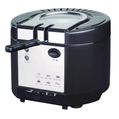 Plastic Deep Fryer MF8