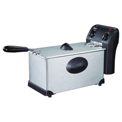 Stainless Steel Deep Fryer MF2