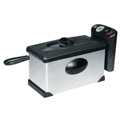 Stainless Steel Deep Fryer MF3