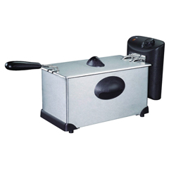 Stainless Steel Deep Fryer MF4