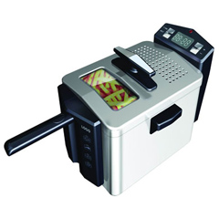 Stainless Steel Deep Fryer MF8