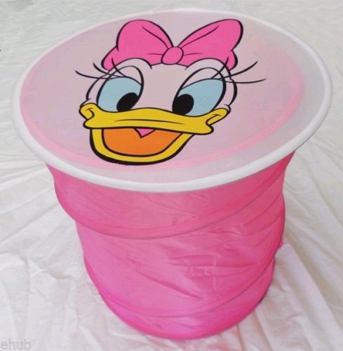 Pink Donald Duck Ikea Baskets Laundry Basket Stora