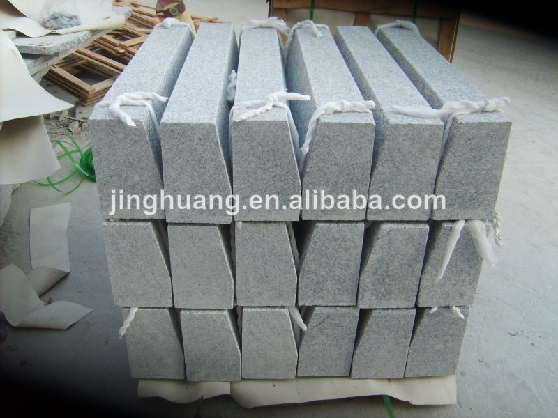 Grey granite cheap driveway paving stone