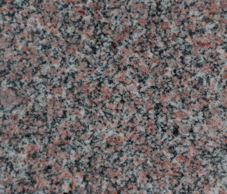 Rosy red granite new granite
