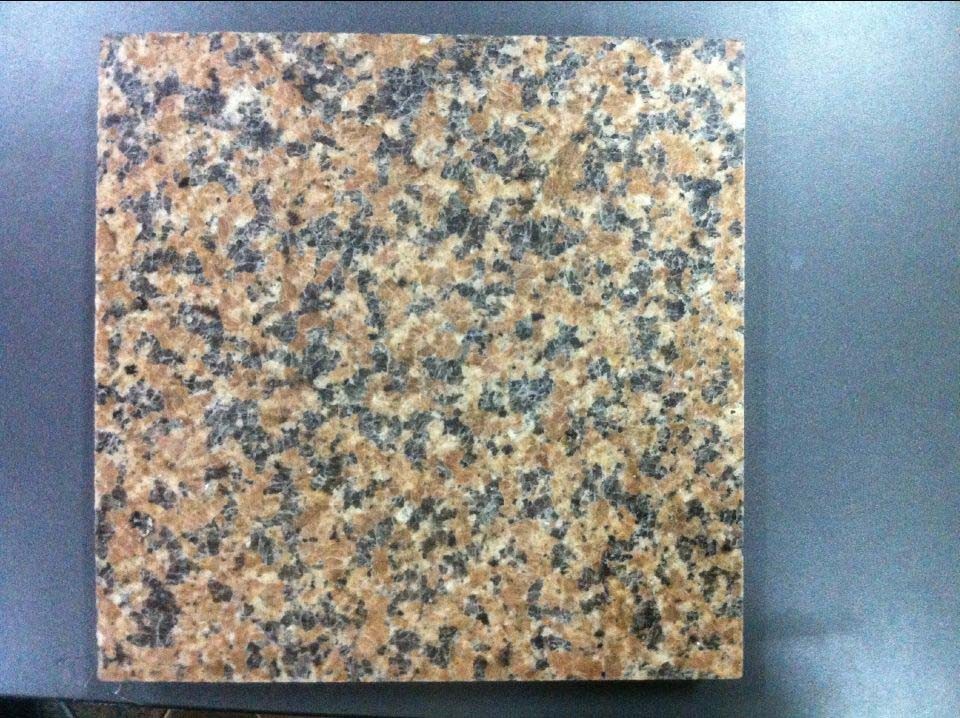 Chinese cheap granite  new Tropical Brown