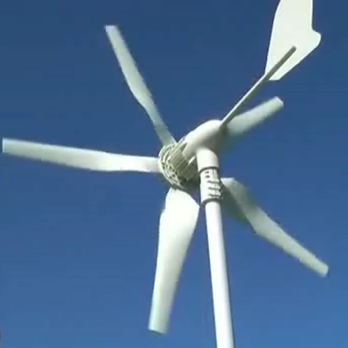 Supplier of Wind Turbine