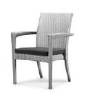 Armrest dining chair