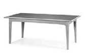 Rectangle table