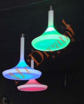 Morning glory ceiling lamp S                