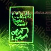 LED writing and flashing AD board