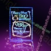 colorful and high light video led display
