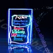 new fashion led flashing writing board