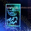super thin LED writing board outdoor