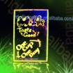 new and hot selling products LED flash board