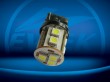 Auto T25 LED Bulb (T20-11SMD)