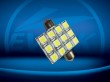 Auto LED Festoon Lamp (Festoon-12SMD)