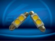 Auto LED Interior Lamp (Festoon-2HP)