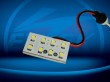 Auto LED Interior Lamp (Panel- 8SMD)