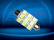 Car Festoon LED Lamp (Festoon-9SMD)