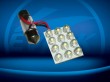 Car LED Panel Lamp (Festoon Panel-12LED)