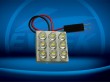 LED Car Interior Lamp (Panel-9LED)