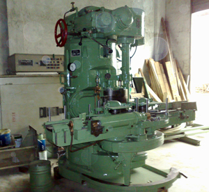 GT4B16 vaccum seamer