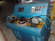 China round can ear welder