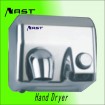 stainless steel hand dryer