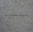 arch white freshwater shell tile