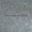 scrimshaw freshwater shell tile