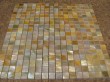 thickening yellow lip MOP shell mosaic