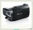 3D HDV-5F9 VIDEO CAMERA WITH 3.2
