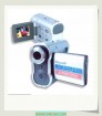 TDV-382 KID VIDEO CAMERA WITH 4X DZOOM