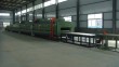 rubber plastic insulation pipe production line