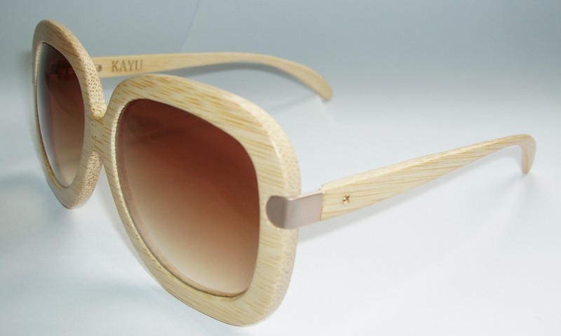 bamboo sunglasses