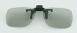 clip-on circular polarized 3d glasses