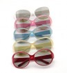  real d circular polarized 3d glasses