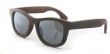 wooden frame sunglasses