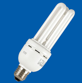 Compact Fluorescent Lamp B-8