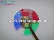 Free shipping Infocus LP650 Projector color wheel