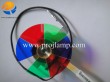 Free shipping Projector color wheel for Benq W100
