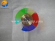 Free shipping Sanyo DSU20 Projector Color Wheel