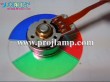 Optoma EP753 Projector color wheel
