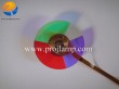 Original Projector color wheel for Infocus LP650
