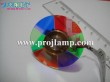 Original Projector color wheel for Optoma H56