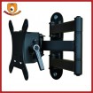 Adjustable Tilting/Swiveling Wall Mount Bracket fo