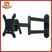 Articulating Black TV Wall Mount Bracket A100