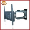 LED ultra slim articulating aluminum flat panel tv