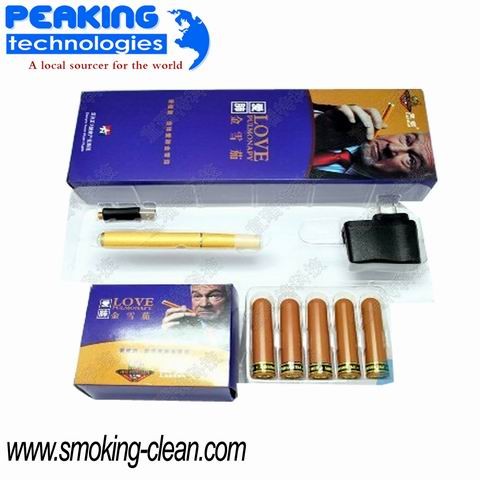 Landune golden new e-cigar