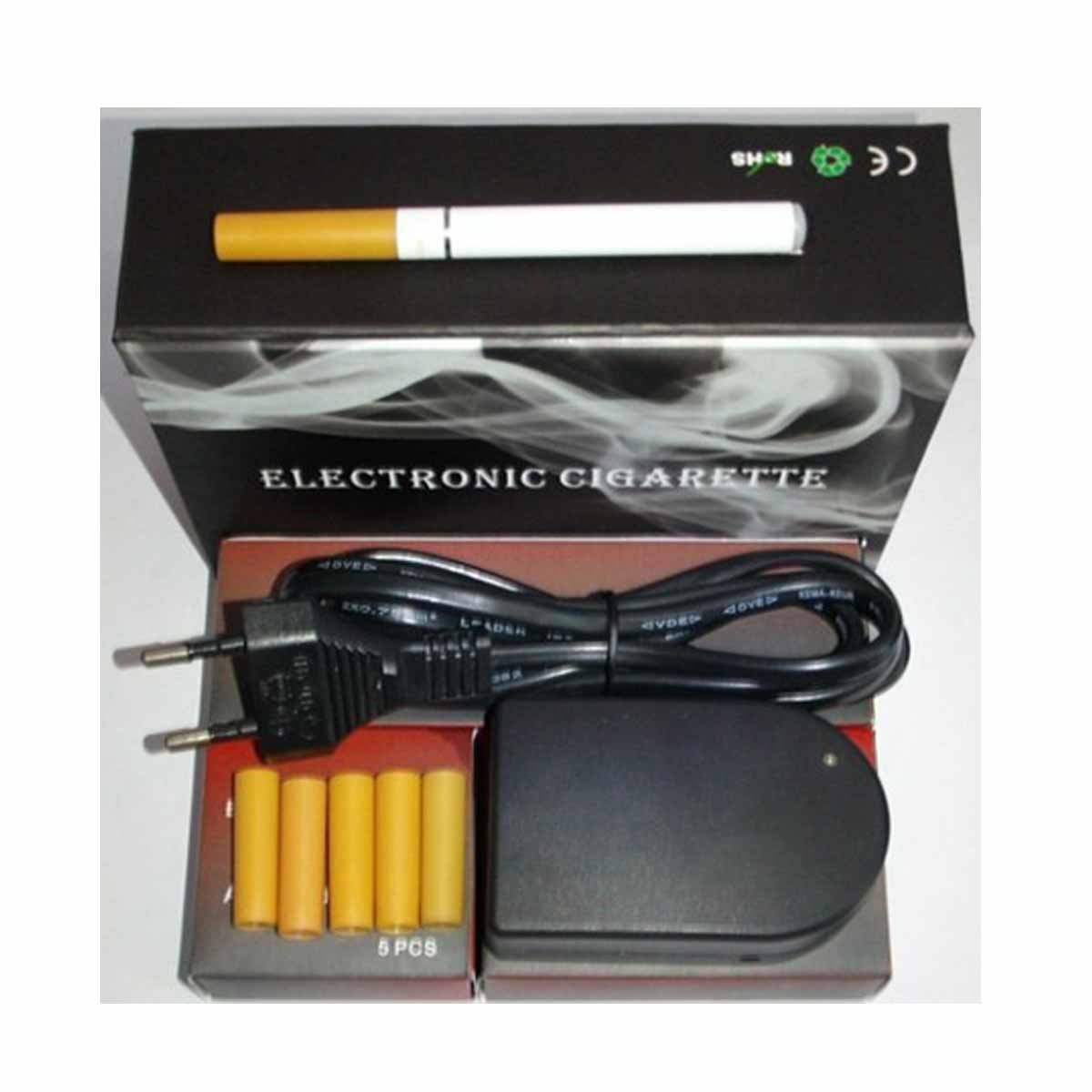 EC97A metal case e cig kits